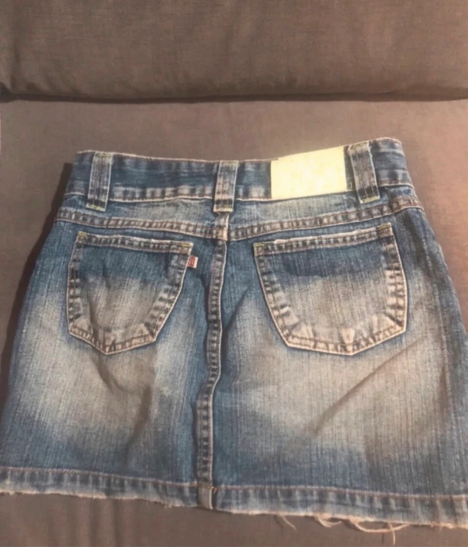 LITZ mini skirt size 36 (S) – photo 2